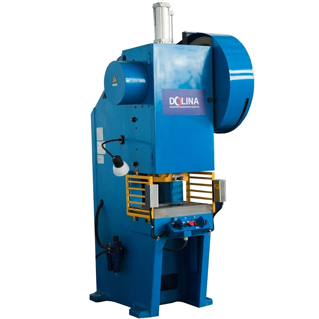 Пресс кривошипный КД2126 — пресс усилием 40 тонн
