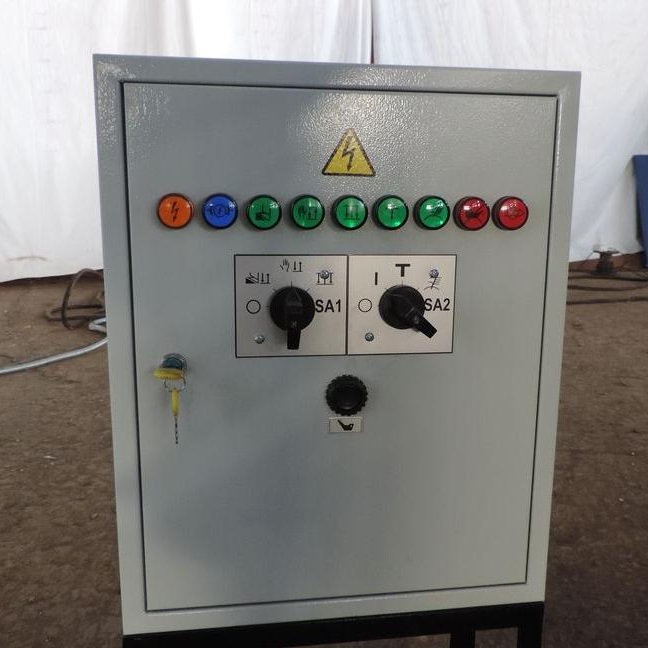 Пресс кривошипный КД2126 — пресс усилием 40 тоннФото 9739-04.jpg