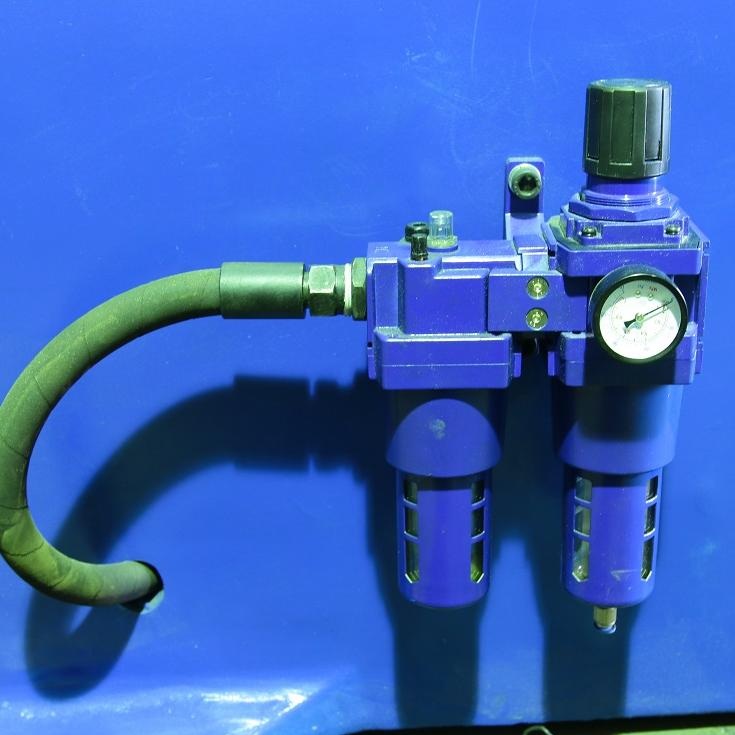 Пресс кривошипный КД2128 — пресс усилием 63 тонныФото 9740-06.jpg