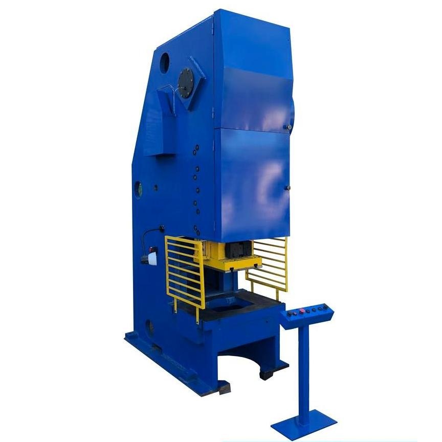 Пресс кривошипный КД2132 — пресс усилием 160 тонн