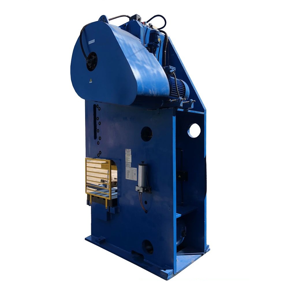 Пресс кривошипный КД2132 — пресс усилием 160 тоннФото 9742-02.jpg