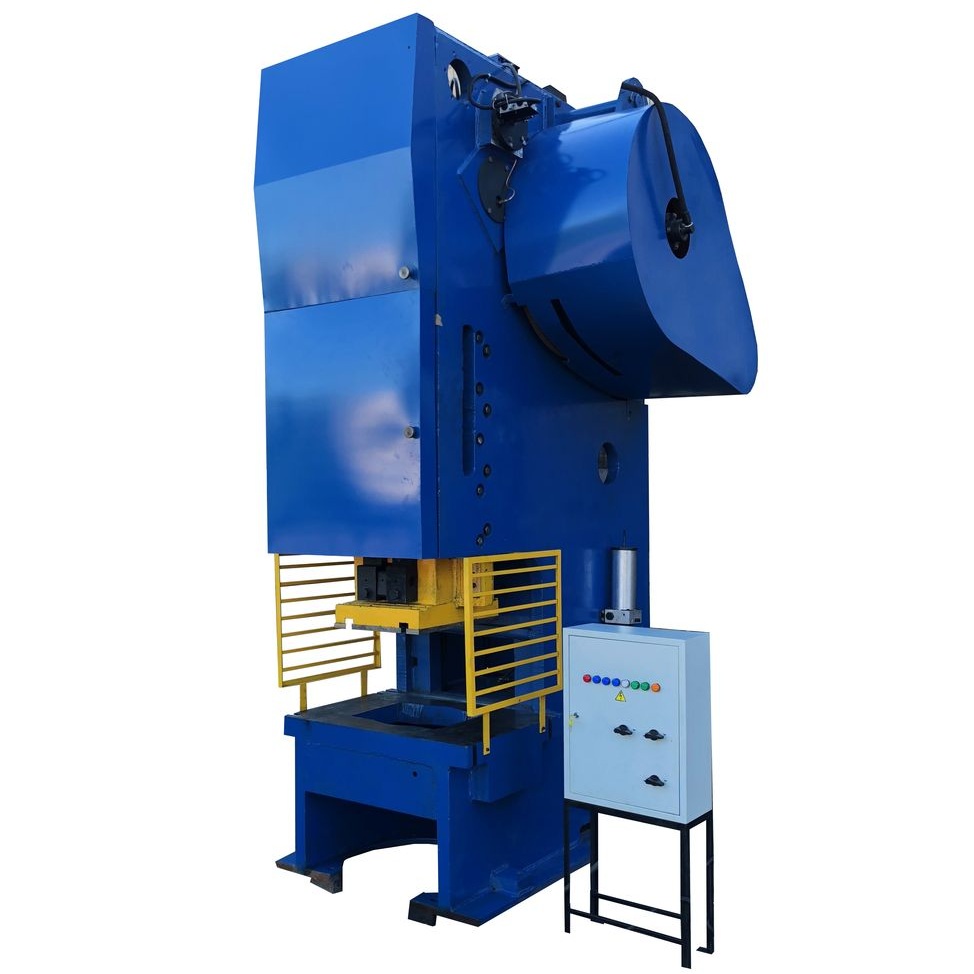 Пресс кривошипный КД2132 — пресс усилием 160 тоннФото 9742-08.jpg