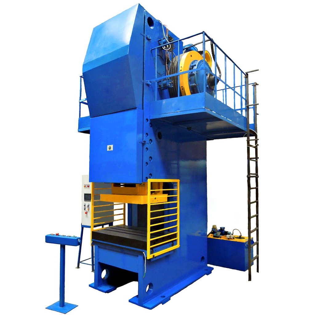 Пресс кривошипный КД2134 — пресс усилием 250 тонн