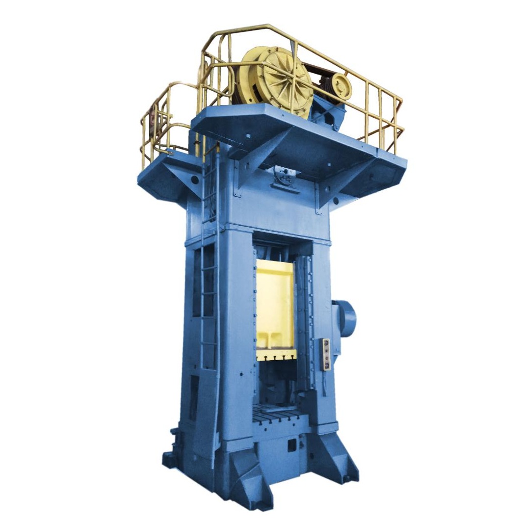 Пресс кривошипный К2536 (КВ2536) усилием 400 тонн