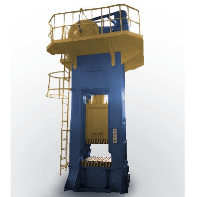 Пресс кривошипный К2536 (КВ2536) усилием 400 тоннФото 9747-02.jpg