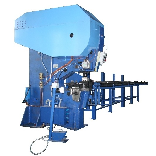 Пресс для пробивки отверстий КБ1931 (усилие 1250 кН)