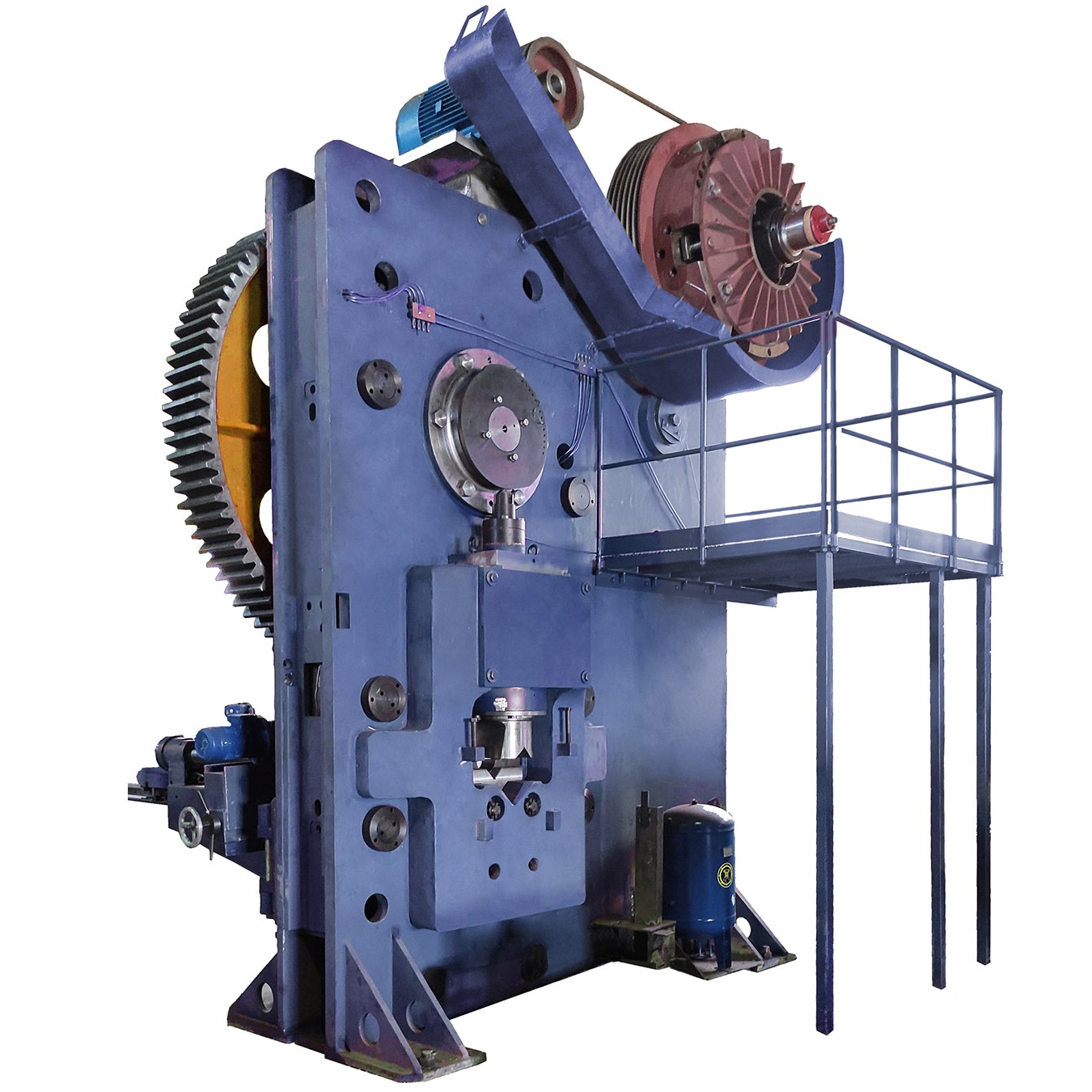 Сортовые ножницы Н15100 усилием 10000 кН