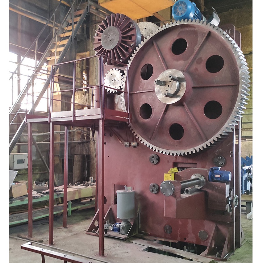 Сортовые ножницы Н15100 усилием 10000 кНФото 9762-04.jpg