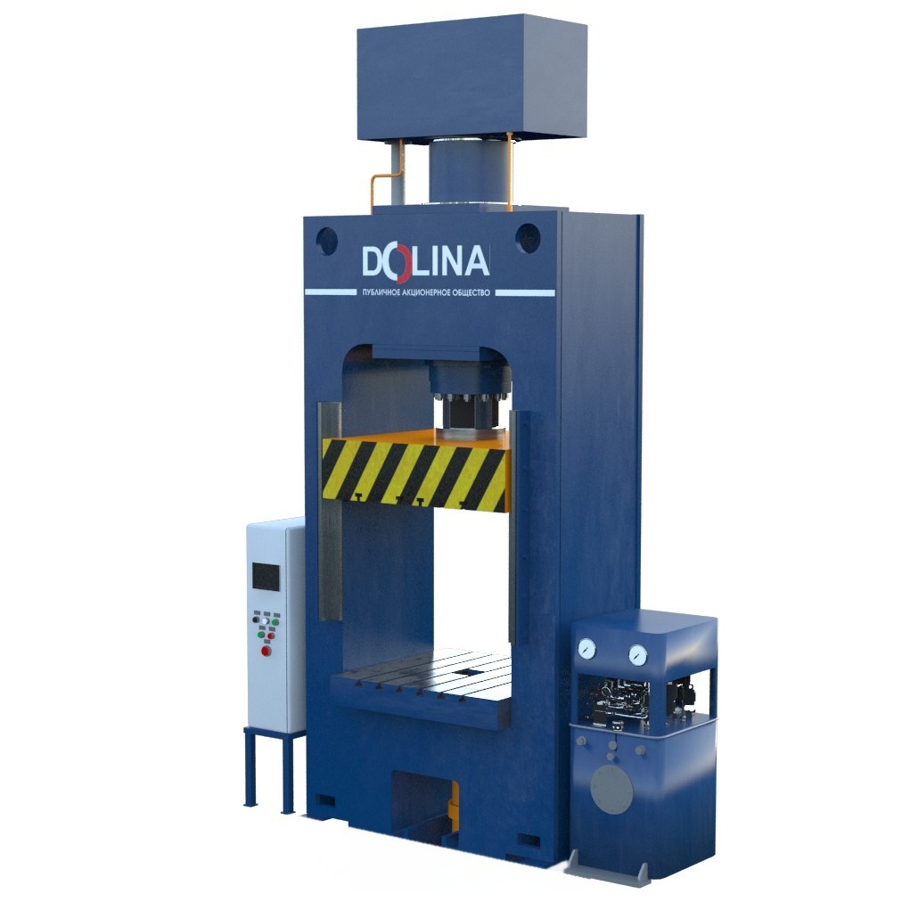 Прессы для пластмасс