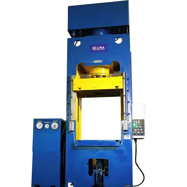 Пресс для пластмасс ДГ2432