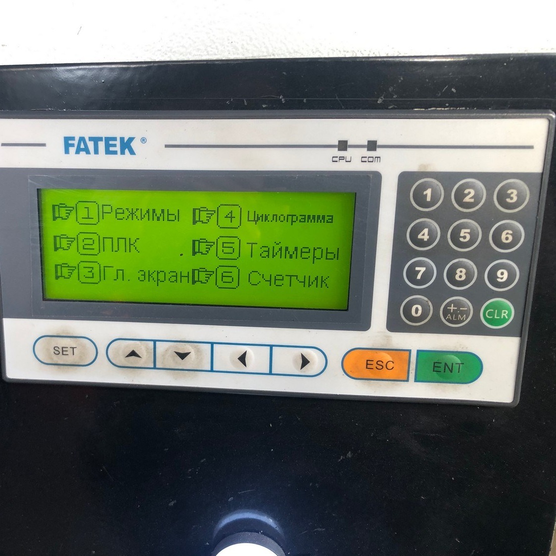 Пресс для пластмасс ДГ2436Фото 9776-02.jpg