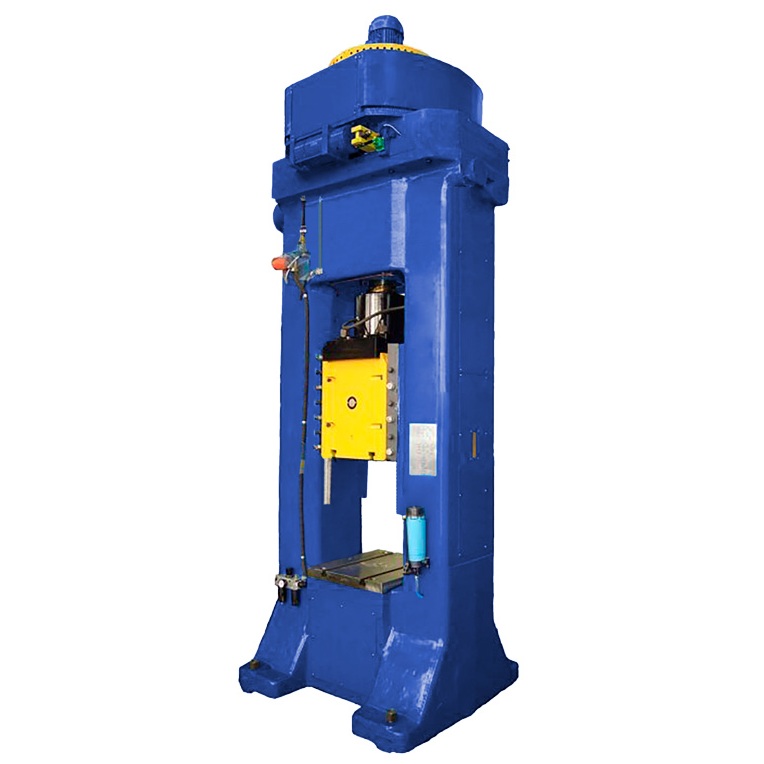 Пресс винтовой с дугостаторным приводом Ф1734А