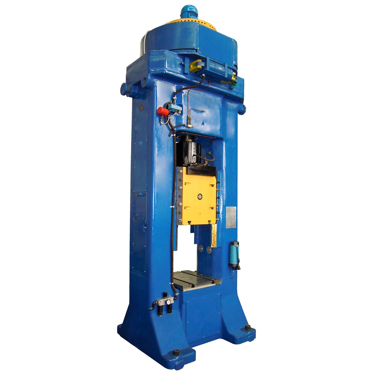 Пресс винтовой с дугостаторным приводом Ф1738