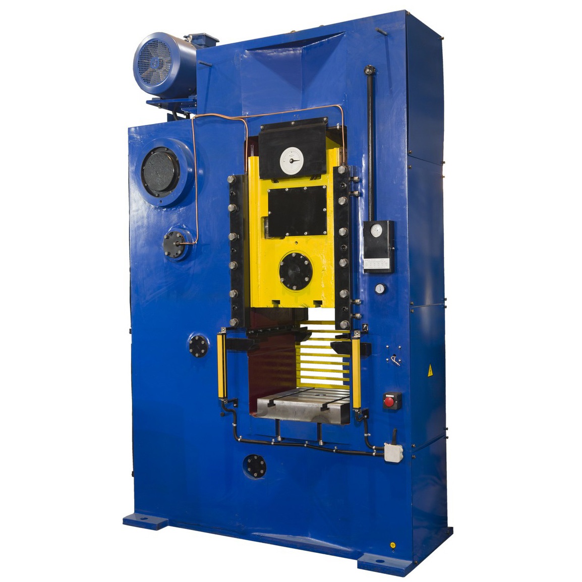 Чеканочный пресс КБ8338