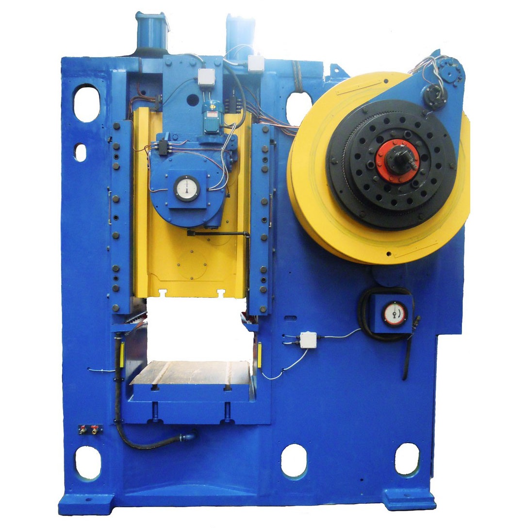 Чеканочный пресс КБ8340