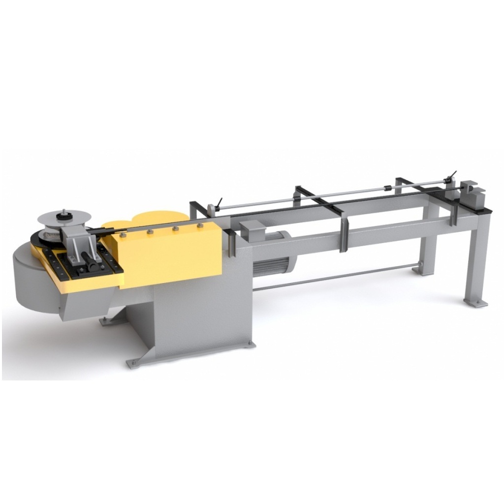 Трубогибочный станок ИБ3430