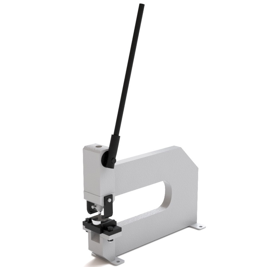 Пресс ручной для пробивки отверстий КО915.01