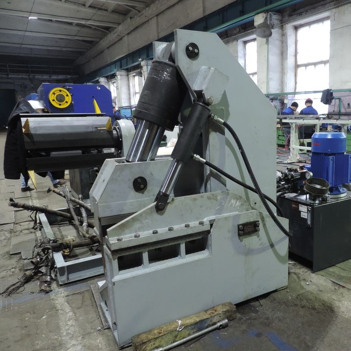 Аллигаторные ножницы скрапные гидравлические НА2032Фото 9800-04.jpg