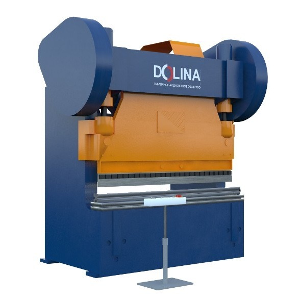 Пресс листогибочный кривошипный ИВ1330 усилием 1000 кН