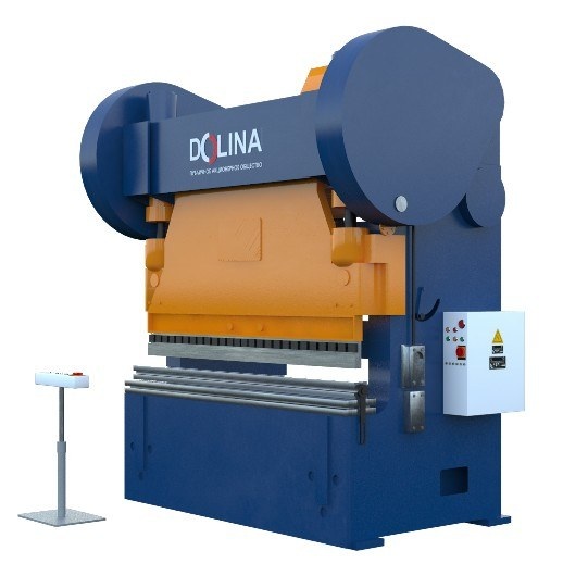 Пресс листогибочный кривошипный ИВ1330 усилием 1000 кНФото 9803-02.jpg