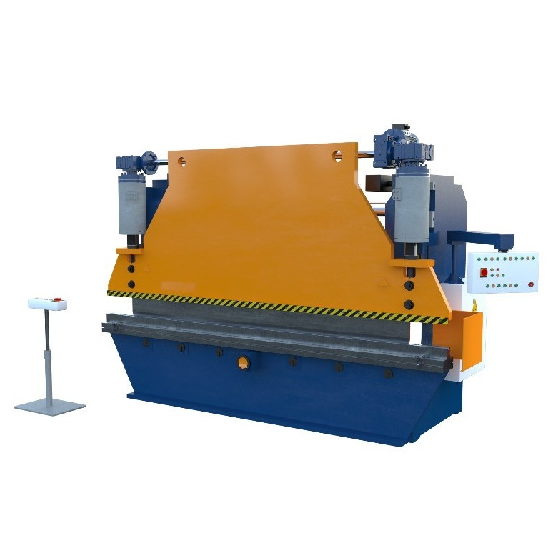 Пресс листогибочный гидравлический ИБ1430А усилием 1000 кН