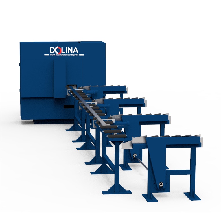 Автоматическая линия для пробивки отверстий и резки полос с ЧПУ модели Н5625Фото 9806-04.jpg