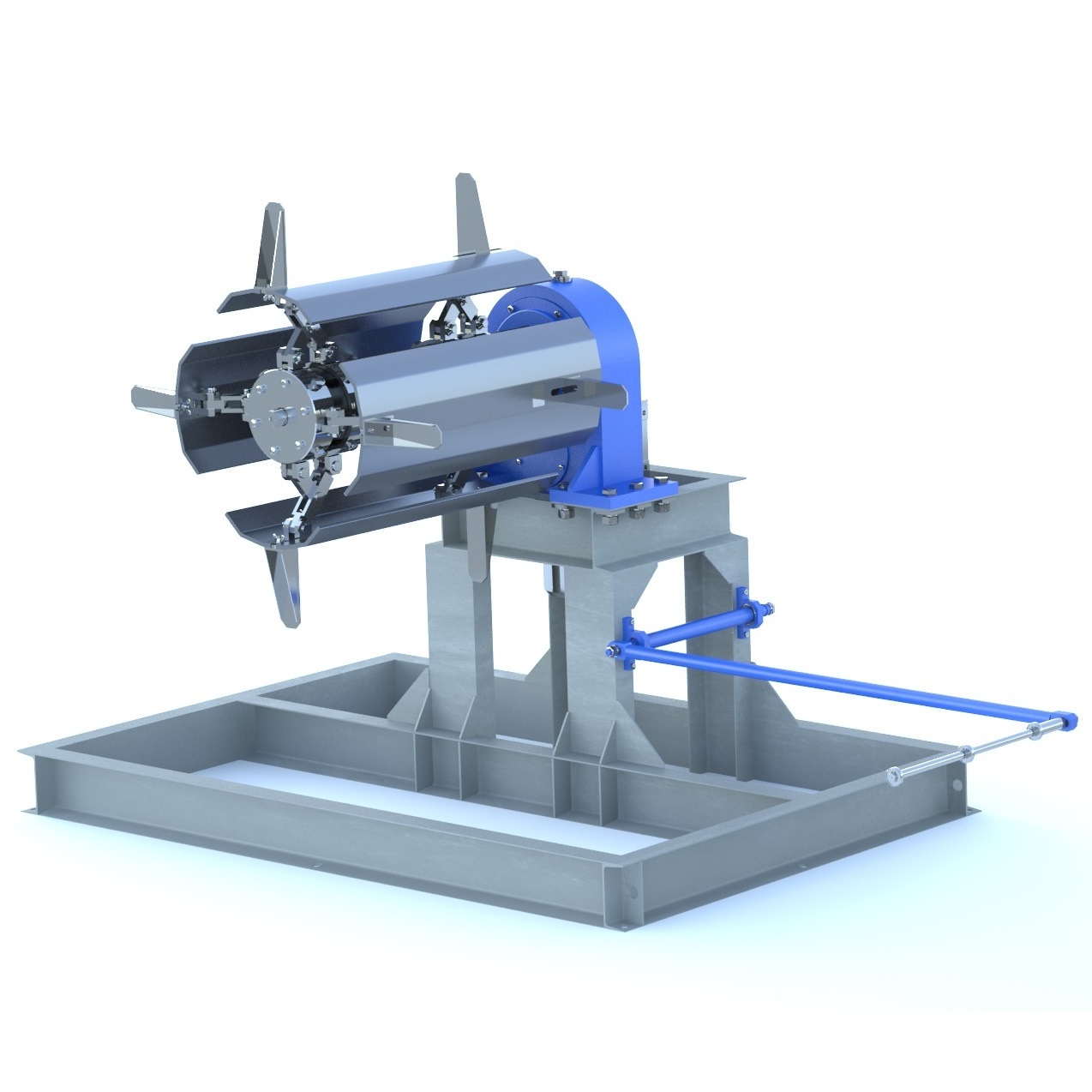 Комплекс автоматической линии на базе прессовФото 9807-03.jpg