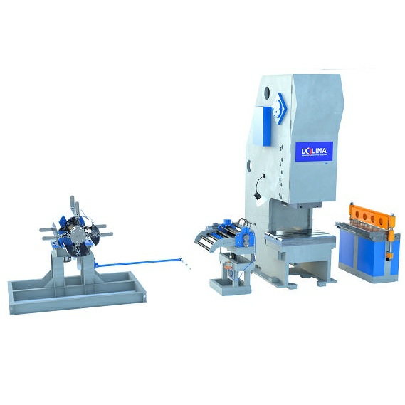 Комплекс автоматической линии на базе прессовФото 9807-05.jpg