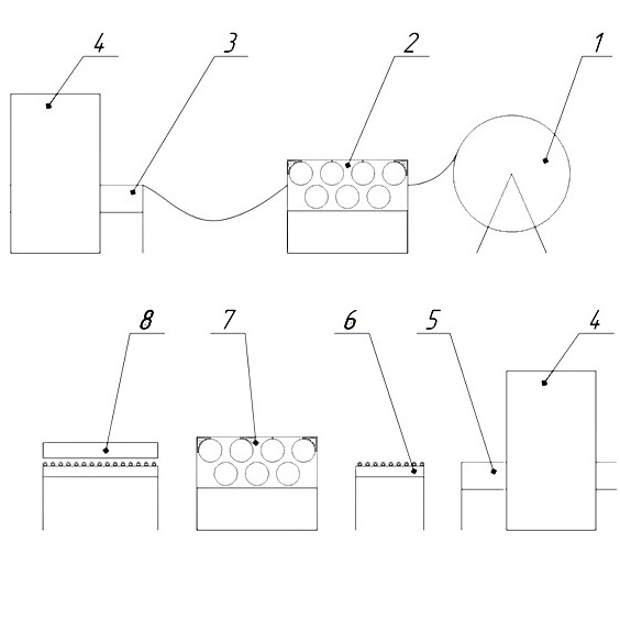 Комплекс автоматической линии на базе прессовФото 9807-06.jpg