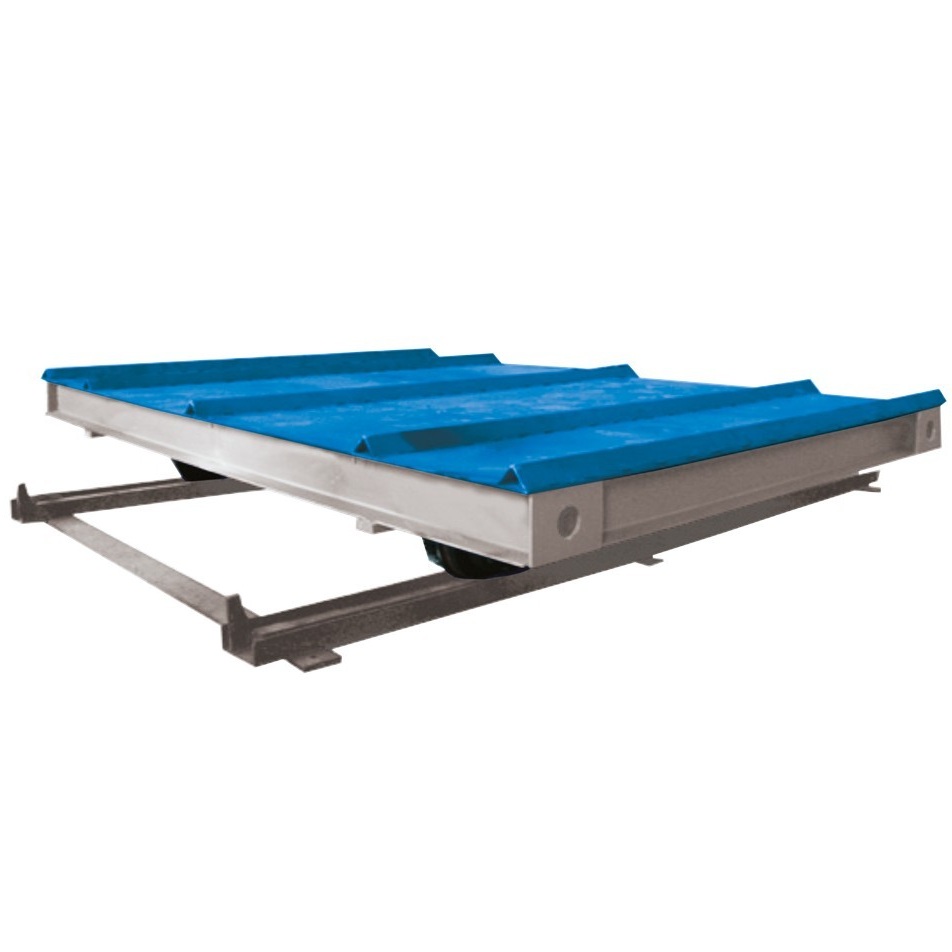 Тележка откатная ТО1