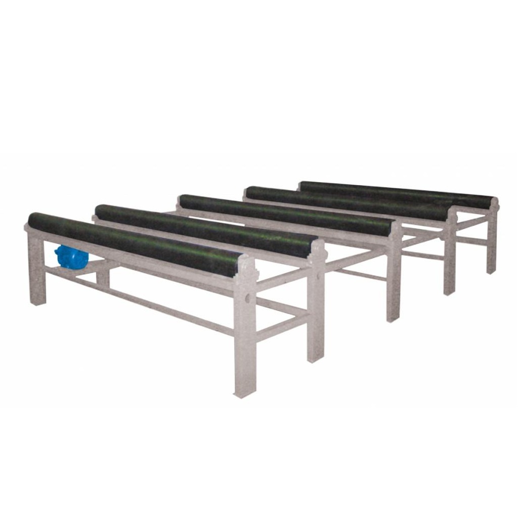 Рольганг подающий приводной РПП2