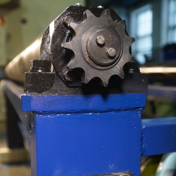 Рольганг подающий приводной РПП2Фото 9813-02.jpg