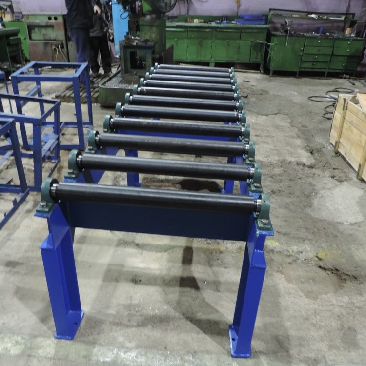 Рольганг подающий приводной РПП2Фото 9813-09.jpg