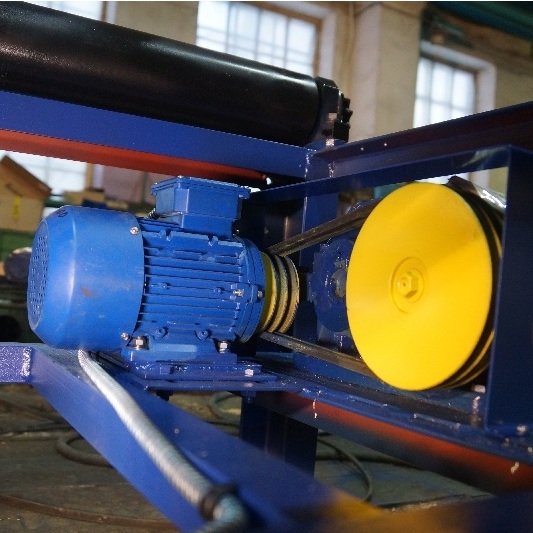 Рольганг подающий приводной РПП3Фото 9814-04.jpg