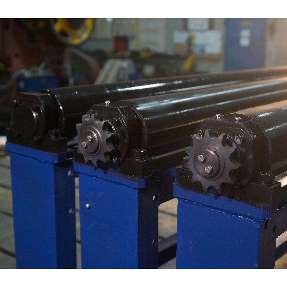 Рольганг подающий приводной РПП3Фото 9814-05.jpg