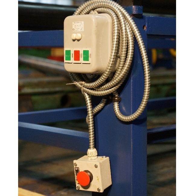 Рольганг подающий приводной РПП3Фото 9814-07.jpg