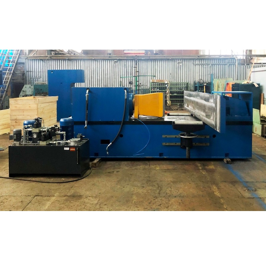 Пресс горизонтальный гидравлический ПЛ7334Фото 9816-03.jpg