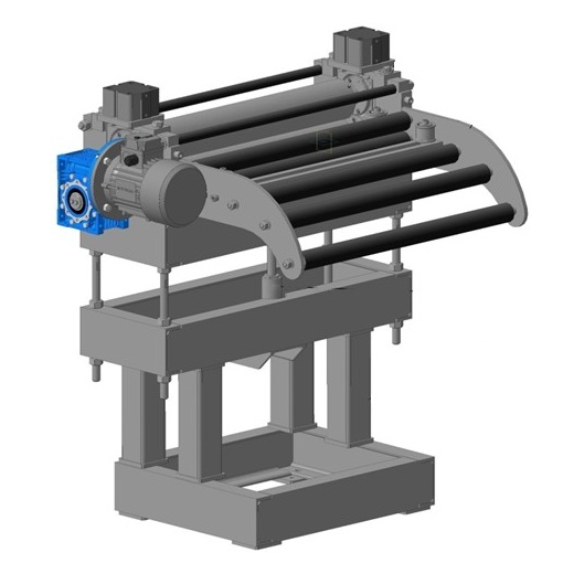 Валковая подача ПВ150