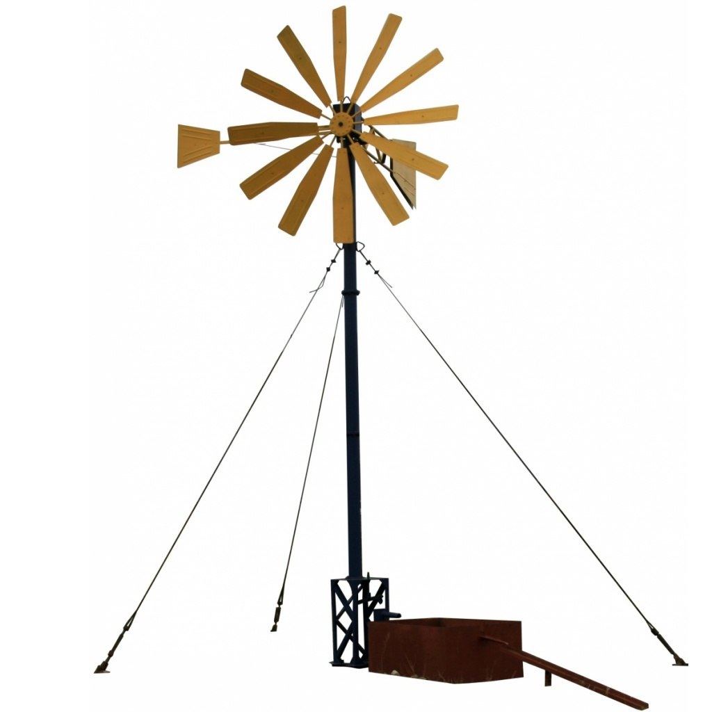 Ветронасосная установка ВНУ-1