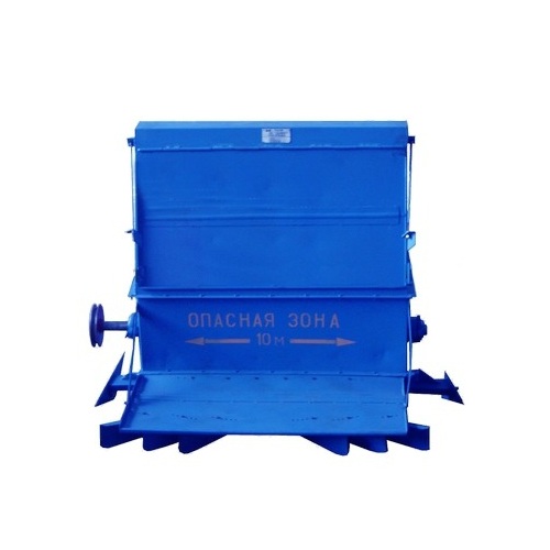 Измельчитель-разбрасыватель соломы ИР-1