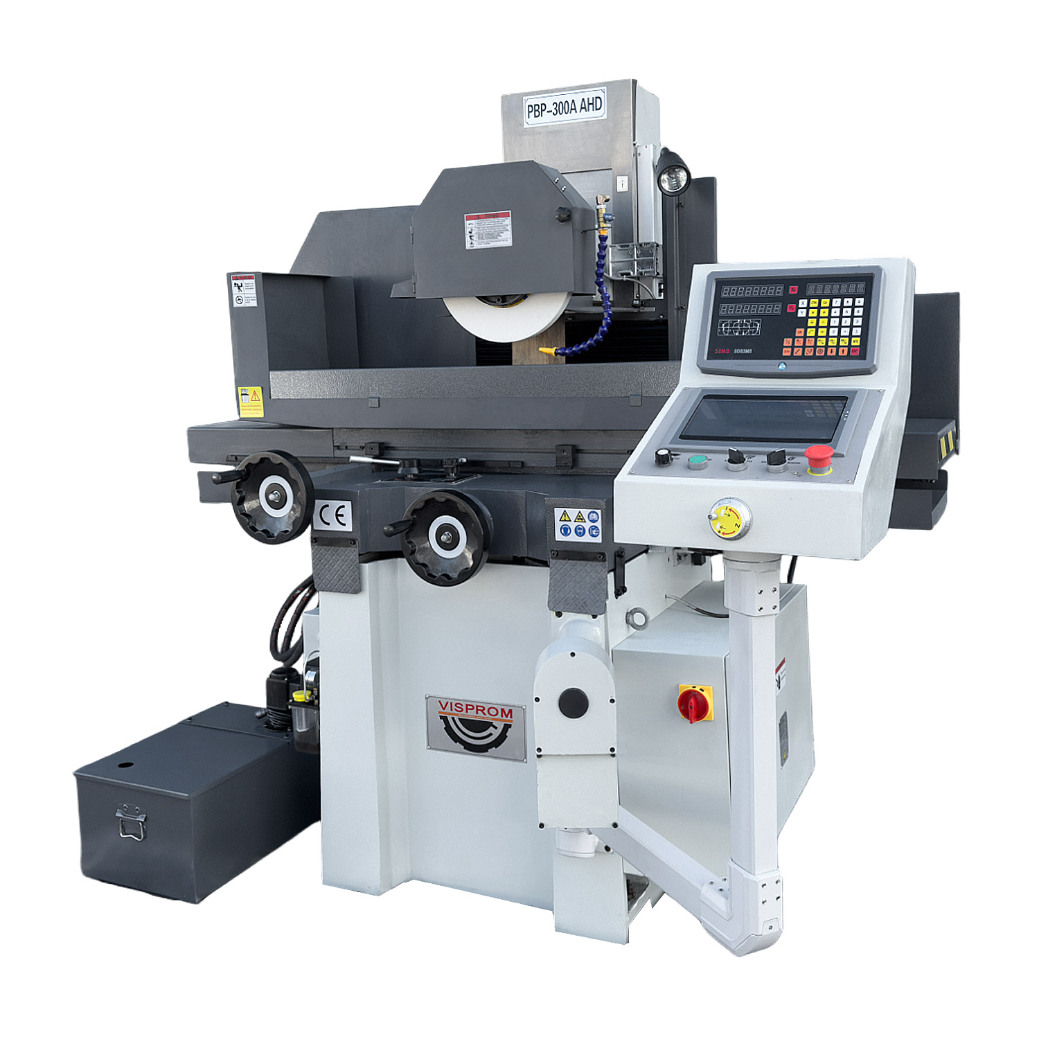 Плоскошлифовальный станок VISPROM PBP-300А AHD