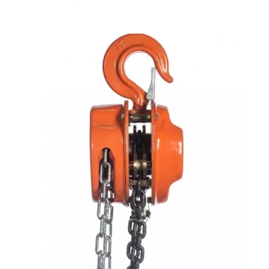 Таль ручная цепная 2 т - 12 м ТРШС СибтальФото 9908-03.jpg