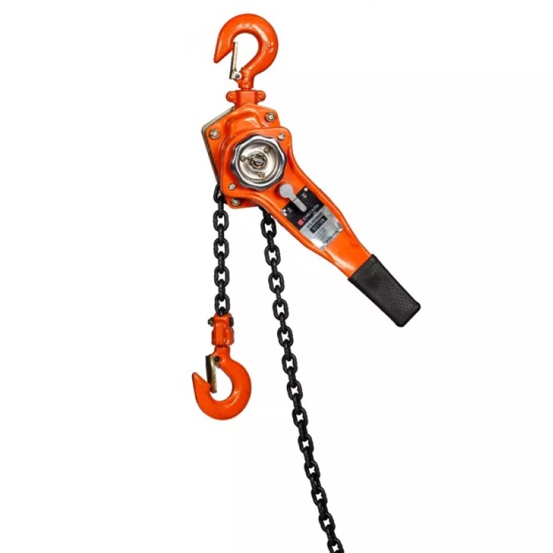 Таль ручная рычажная 6 т - 6 м ТРСР Сибталь