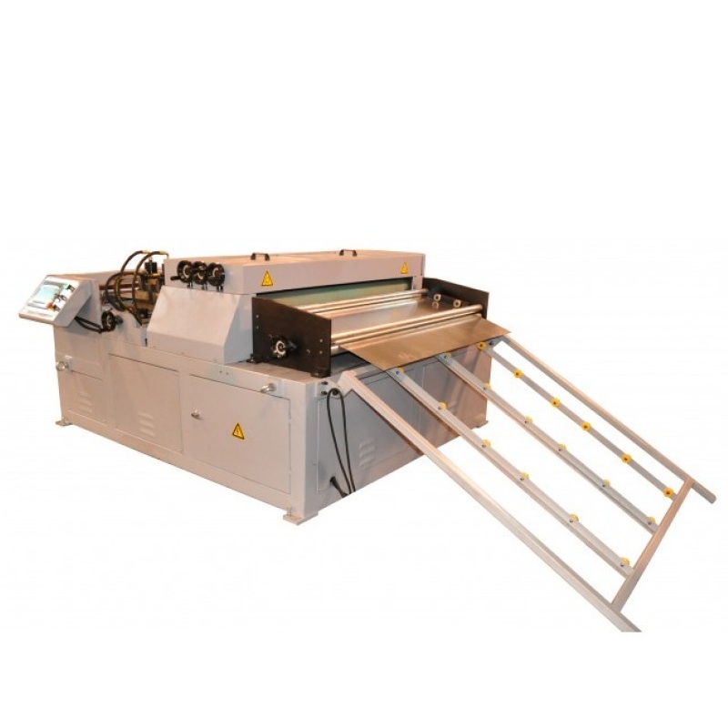 Автоматическая линия по производству прямоугольных воздуховодов Stangroup Machinery АСКВ-1250