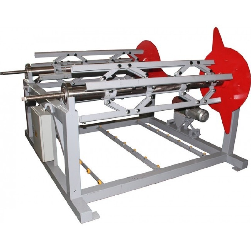 Автоматическая линия по производству прямоугольных воздуховодов Stangroup Machinery АСКВ-1250Фото 9928-05.jpg