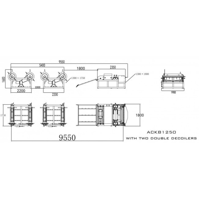 Автоматическая линия по производству прямоугольных воздуховодов Stangroup Machinery АСКВ-1500Фото 9929-03.jpg