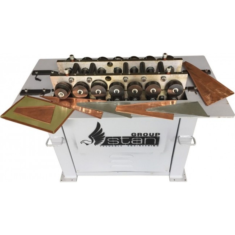 Фальцепрокатный станок Stangroup Machinery LC 12HDR