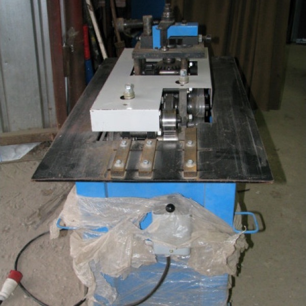 Фальцепрокатный станок Stangroup Machinery LC 15DRФото 9937-02.jpg