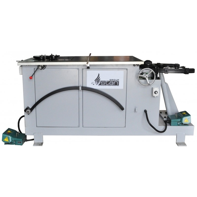 Станок для изготовления и сборки сегментных отводов Gorelocker SBWT-1250 SL