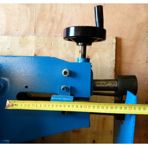 Электромеханический зиговочный станок Stangroup Machinery SGLX-15Фото 9944-02.jpg